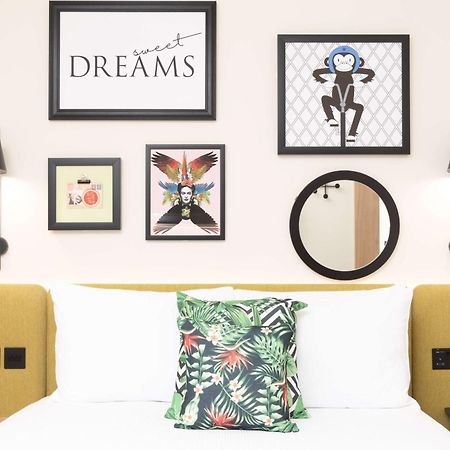 Hampton By Hilton London Old Street Hotell Eksteriør bilde