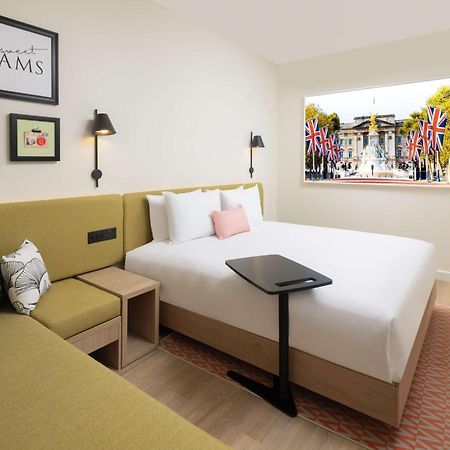 Hampton By Hilton London Old Street Hotell Eksteriør bilde