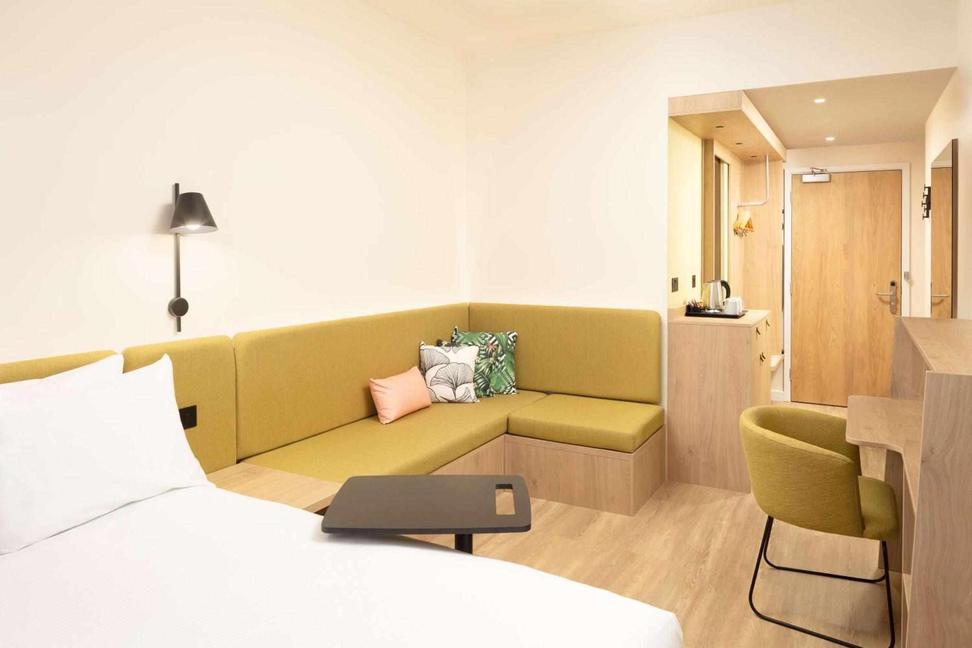 Hampton By Hilton London Old Street Hotell Eksteriør bilde