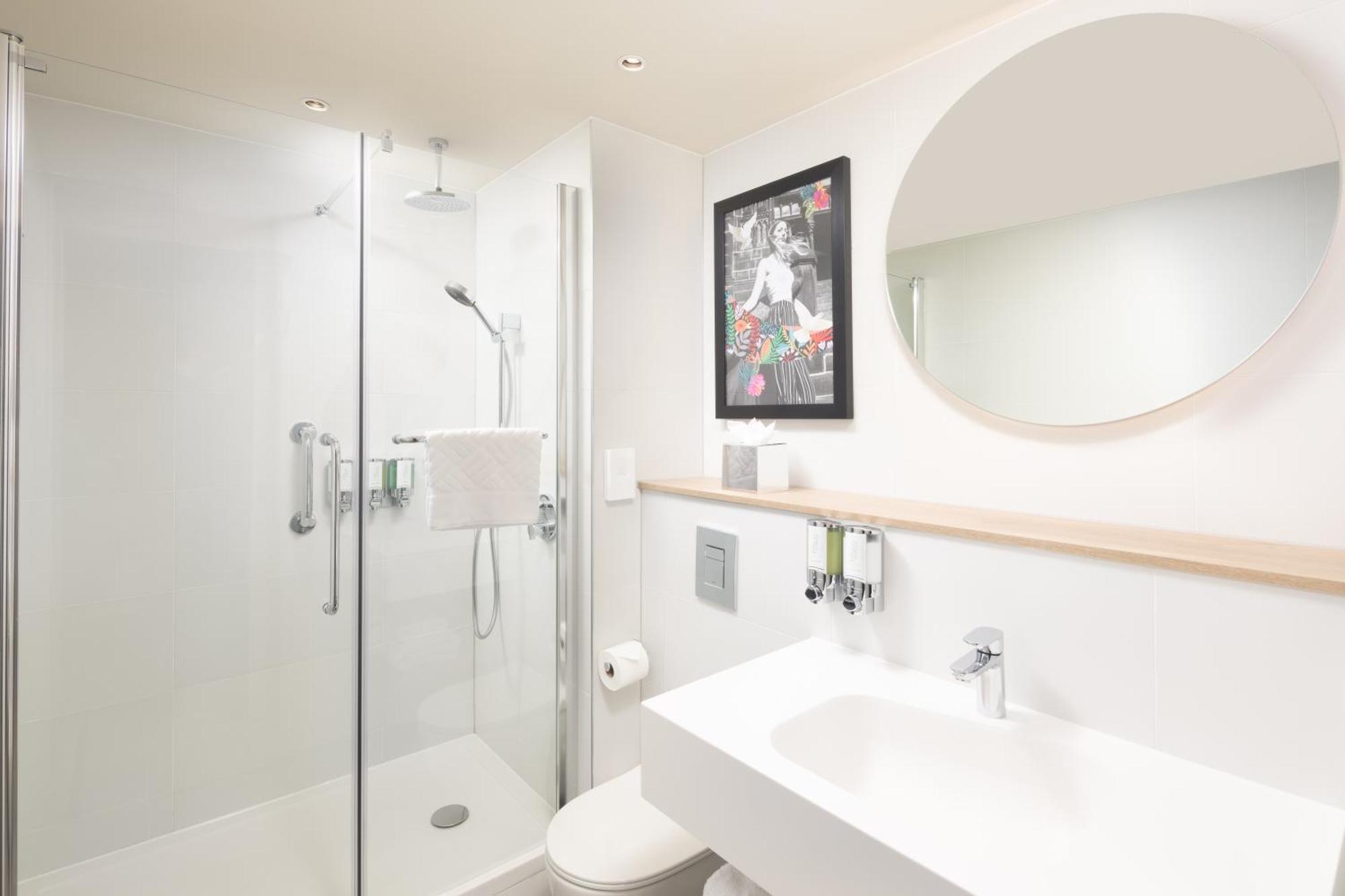 Hampton By Hilton London Old Street Hotell Eksteriør bilde