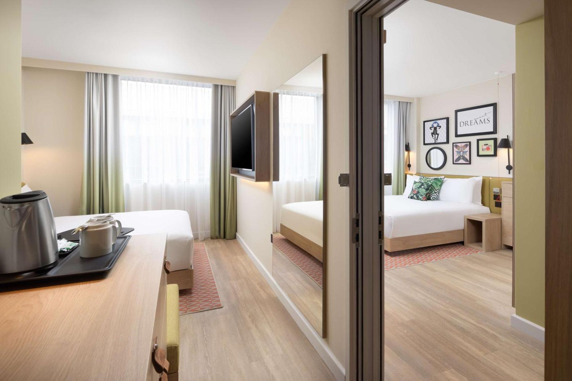Hampton By Hilton London Old Street Hotell Eksteriør bilde