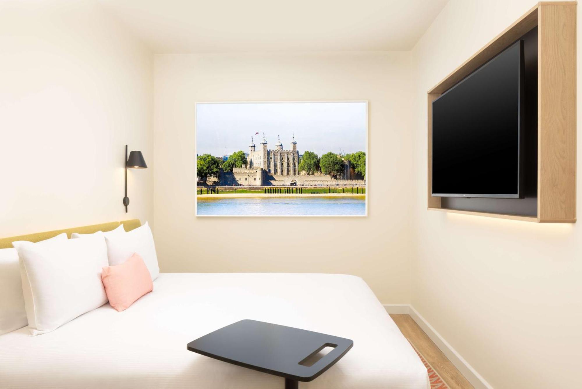 Hampton By Hilton London Old Street Hotell Eksteriør bilde
