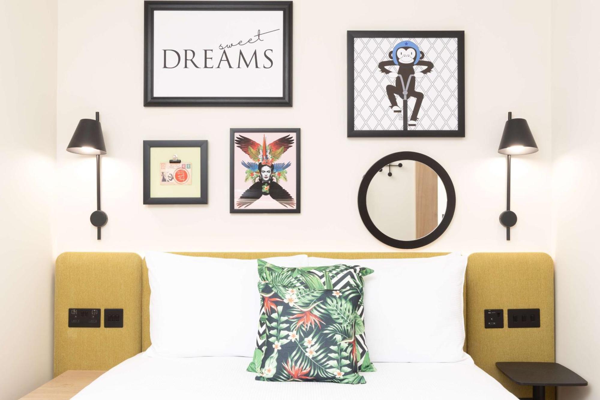 Hampton By Hilton London Old Street Hotell Eksteriør bilde