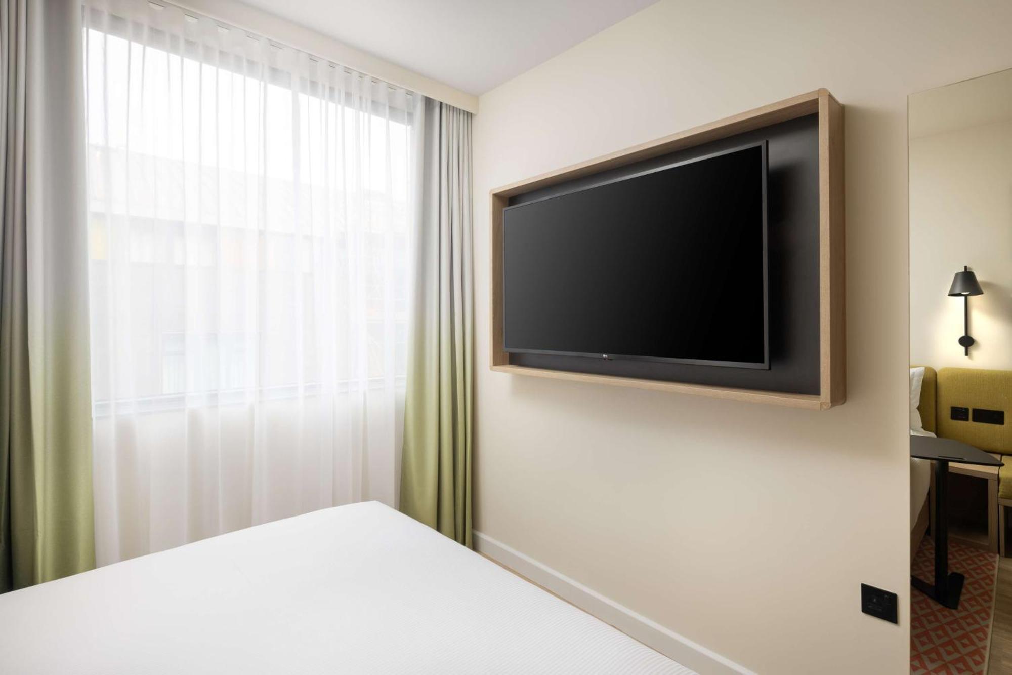 Hampton By Hilton London Old Street Hotell Eksteriør bilde