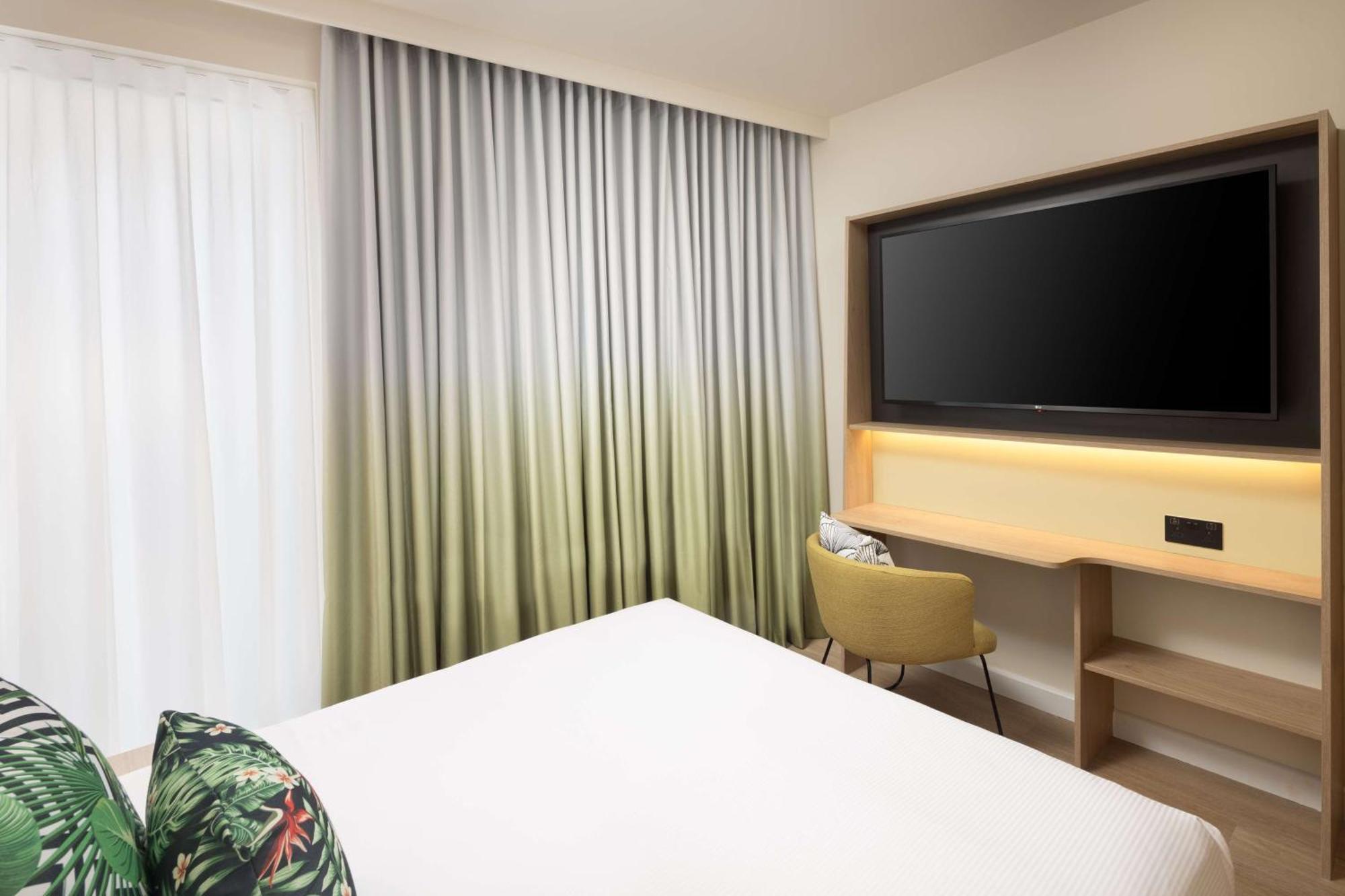 Hampton By Hilton London Old Street Hotell Eksteriør bilde