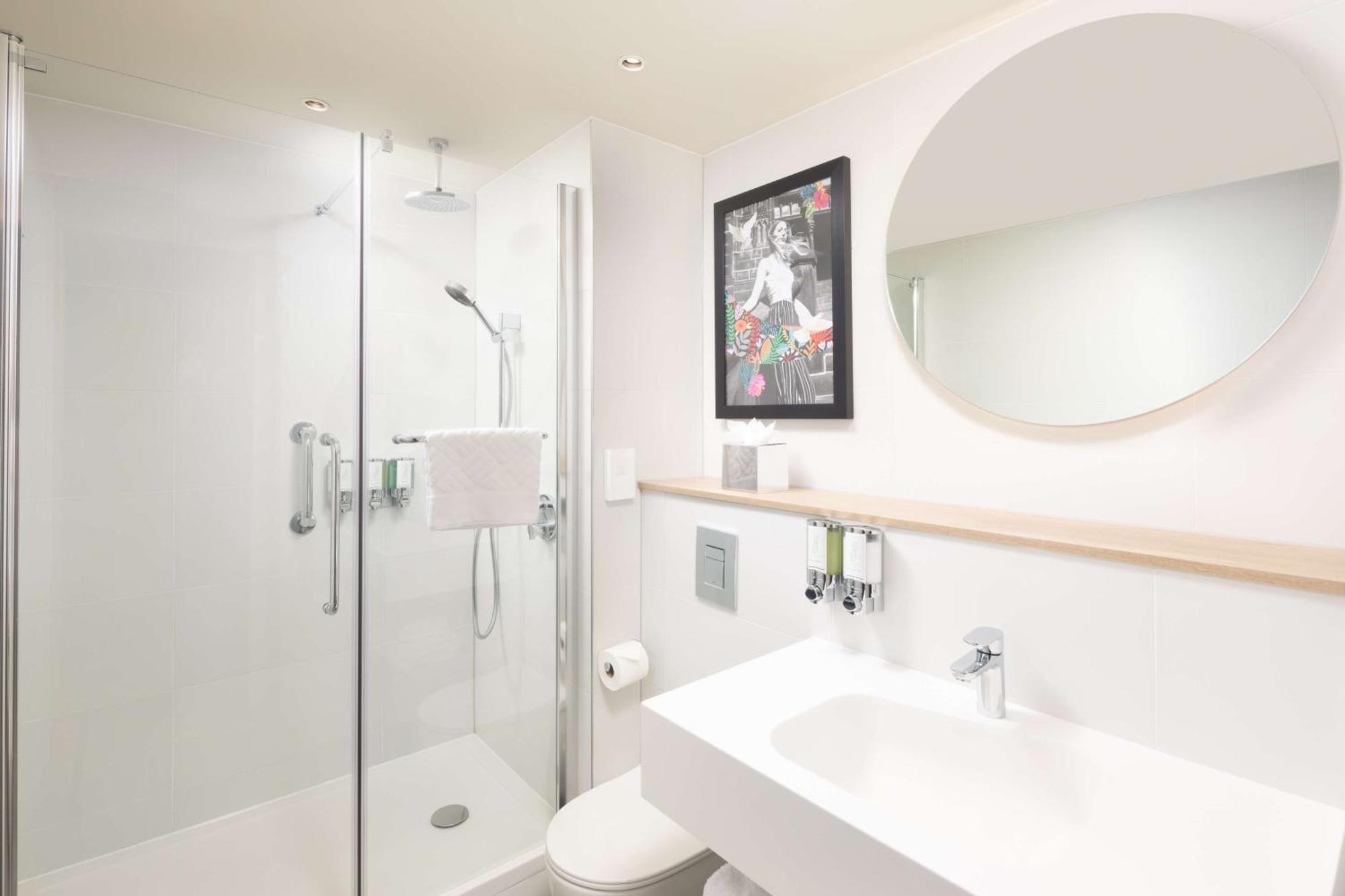 Hampton By Hilton London Old Street Hotell Eksteriør bilde