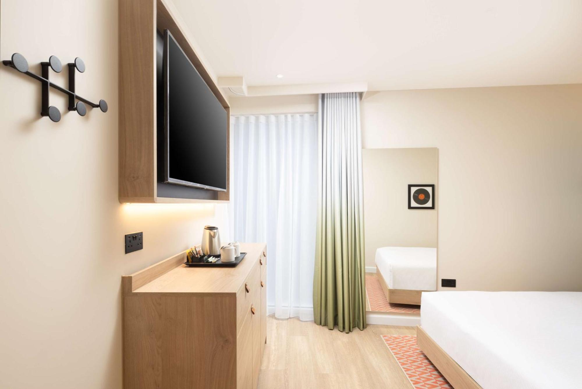 Hampton By Hilton London Old Street Hotell Eksteriør bilde