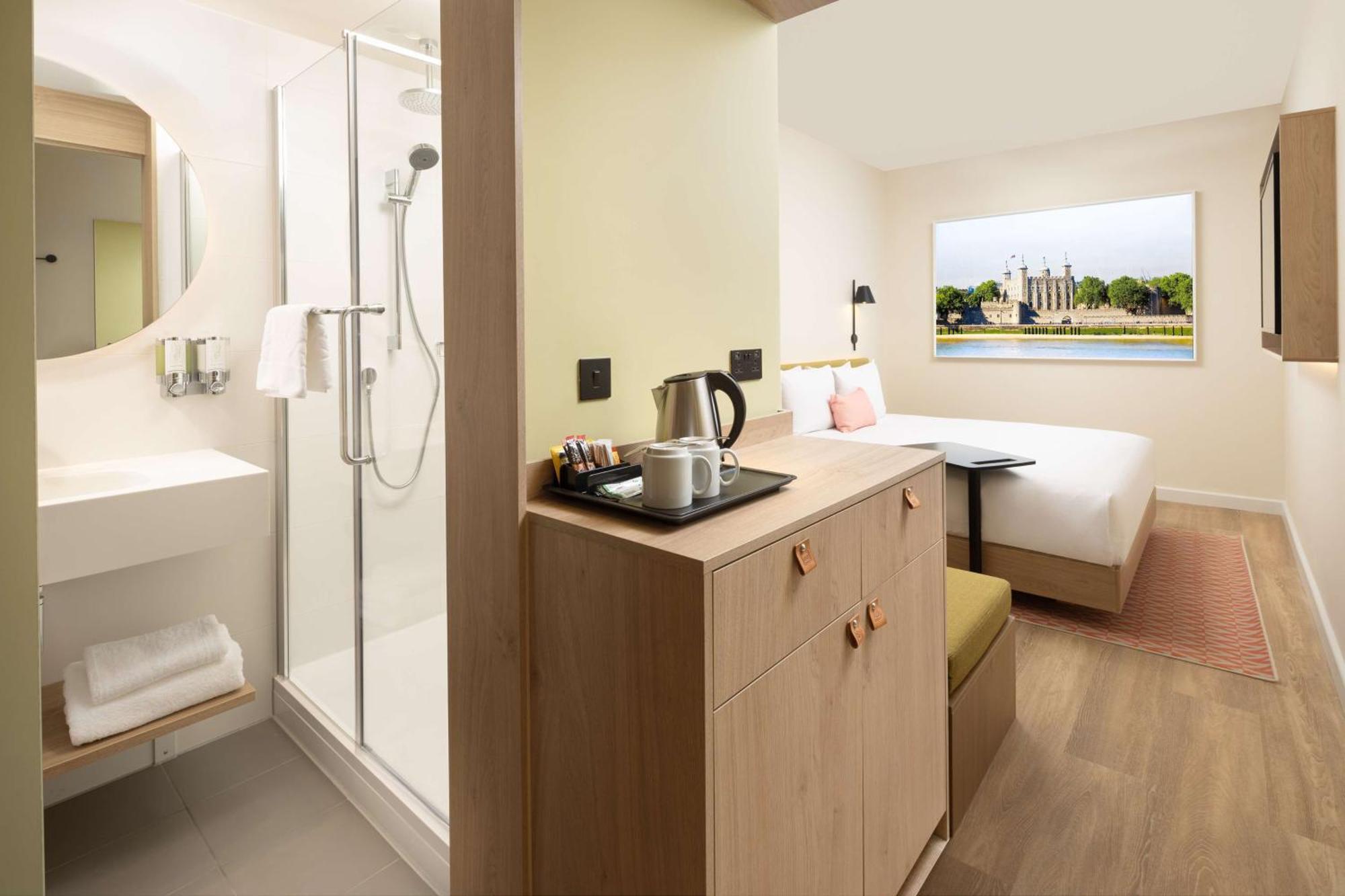Hampton By Hilton London Old Street Hotell Eksteriør bilde