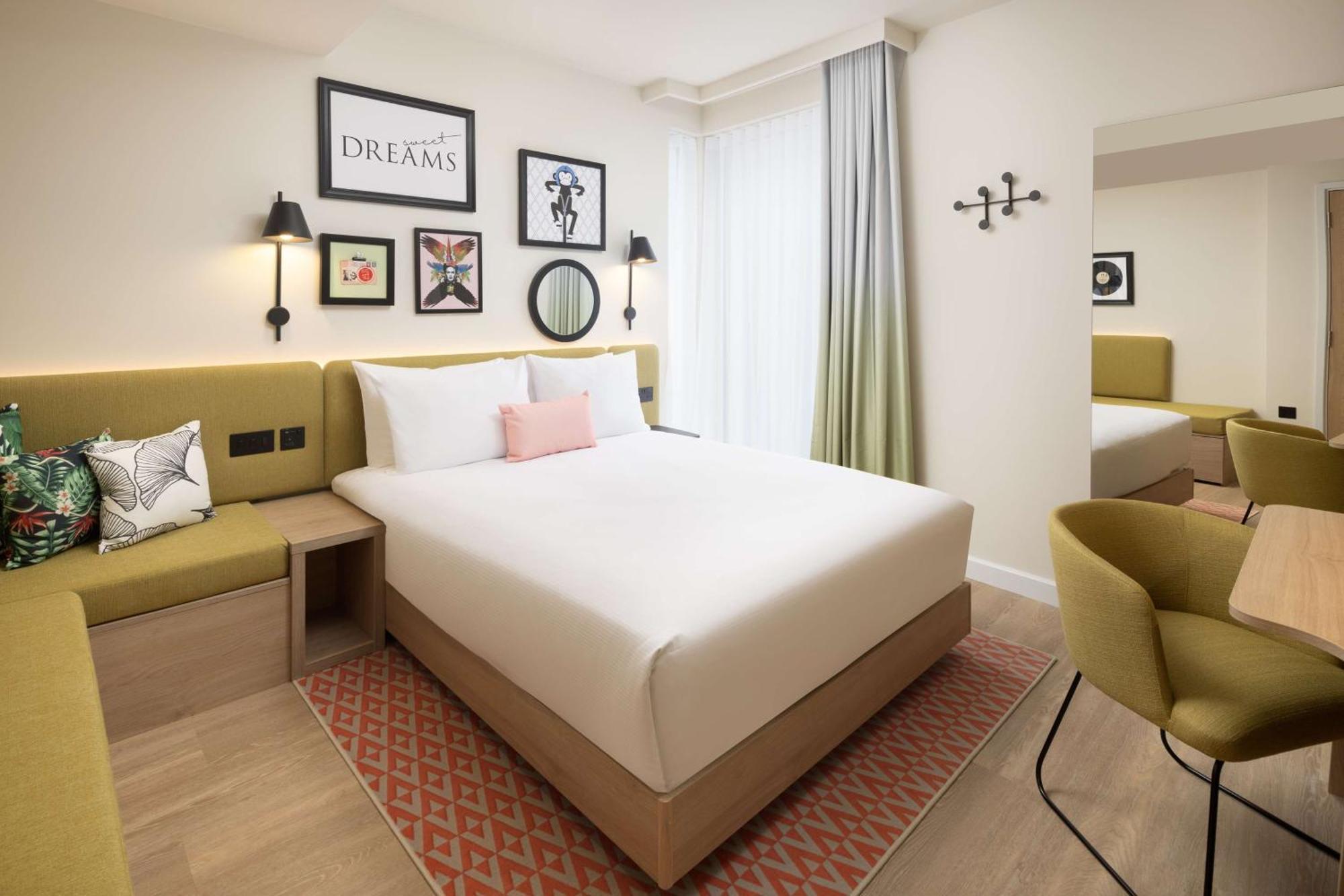 Hampton By Hilton London Old Street Hotell Eksteriør bilde