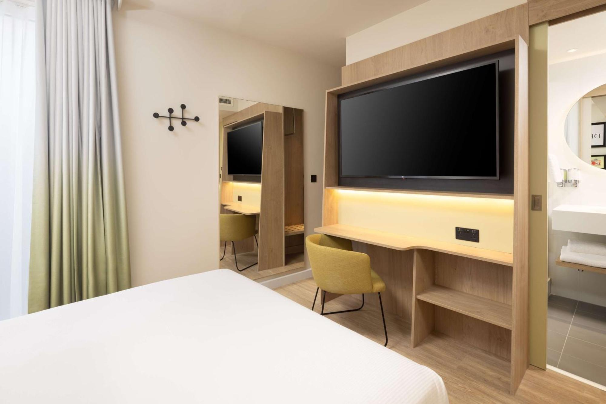 Hampton By Hilton London Old Street Hotell Eksteriør bilde