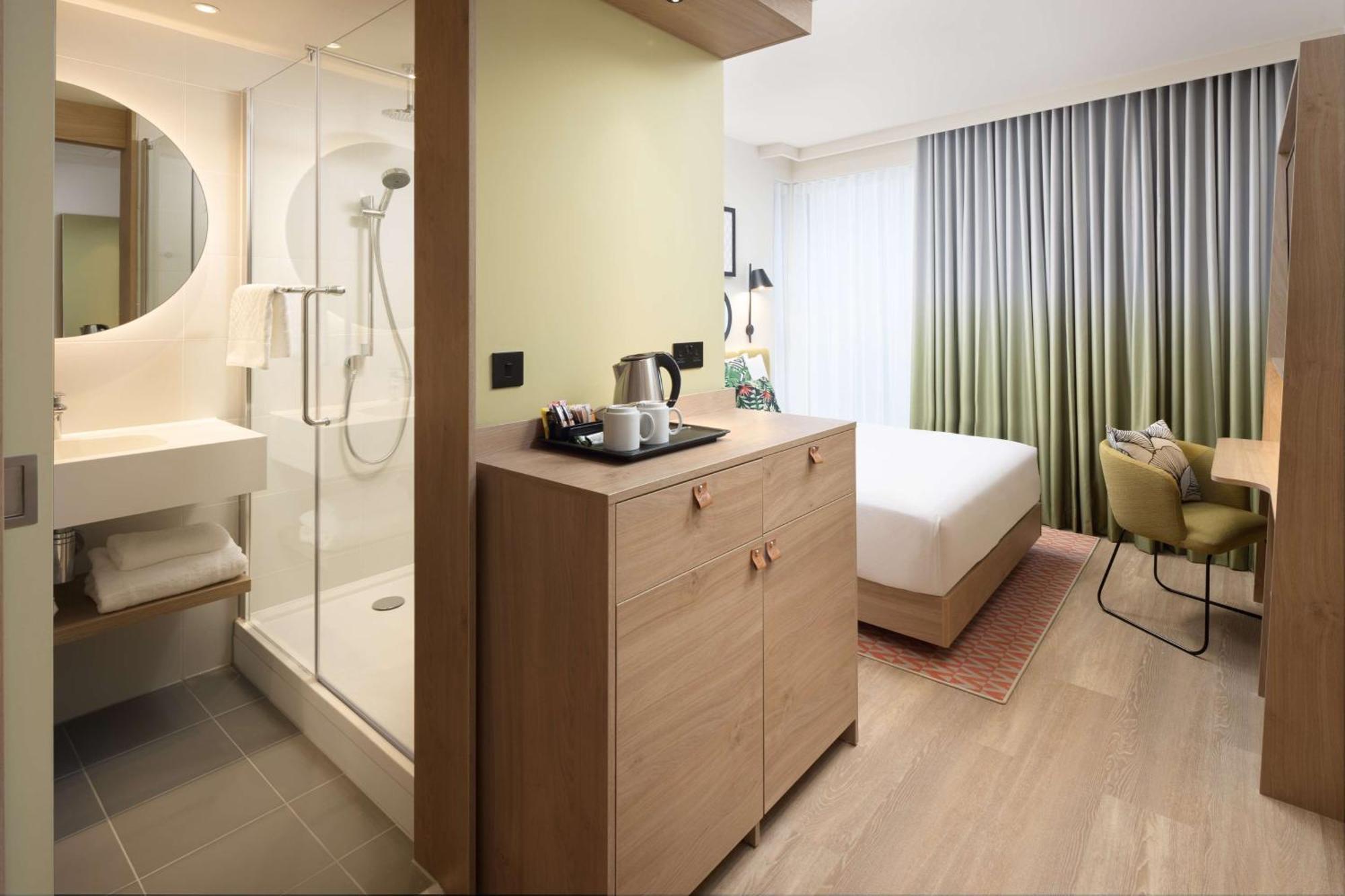 Hampton By Hilton London Old Street Hotell Eksteriør bilde