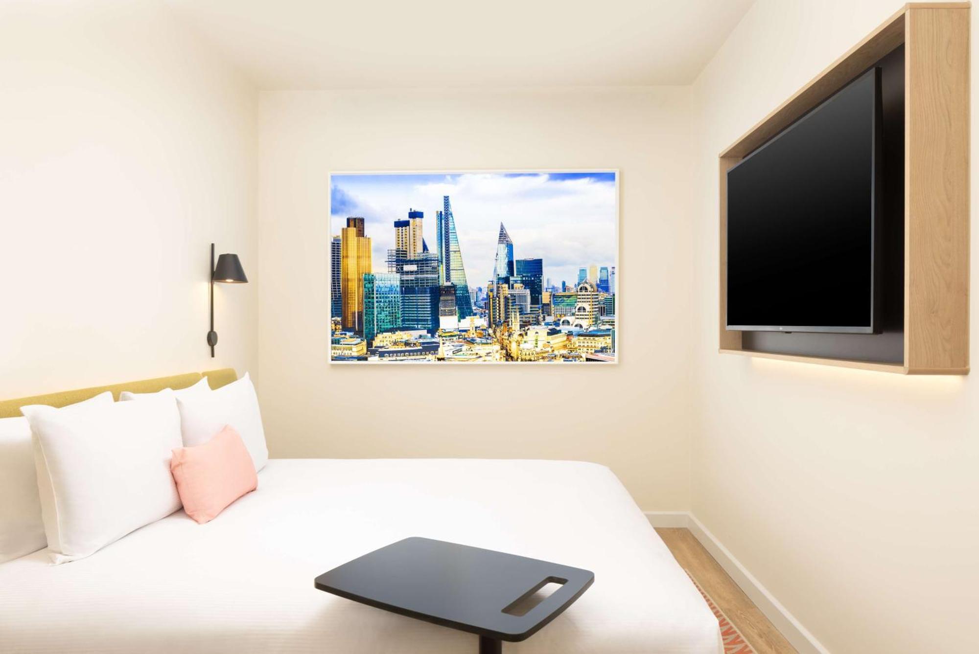 Hampton By Hilton London Old Street Hotell Eksteriør bilde