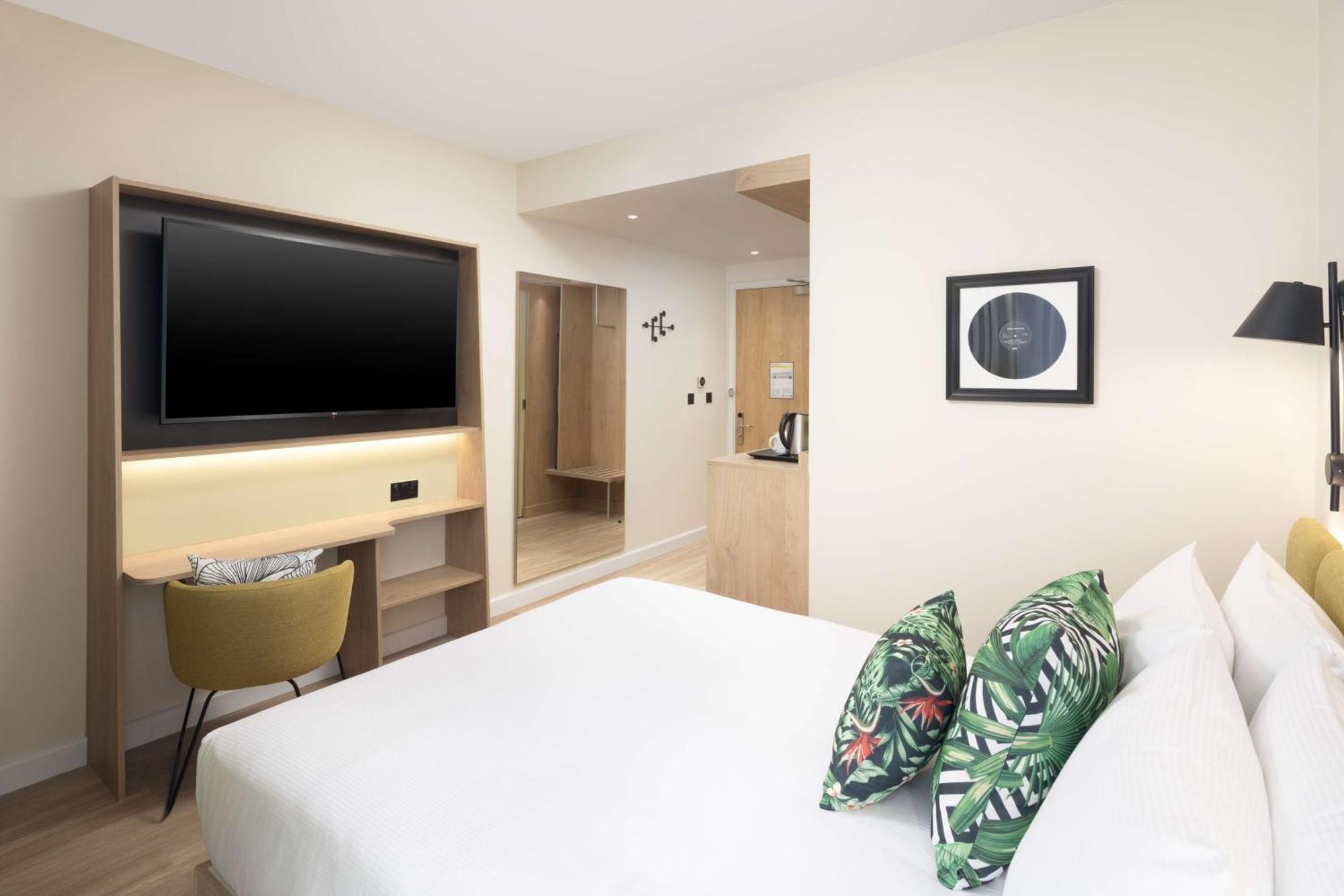 Hampton By Hilton London Old Street Hotell Eksteriør bilde