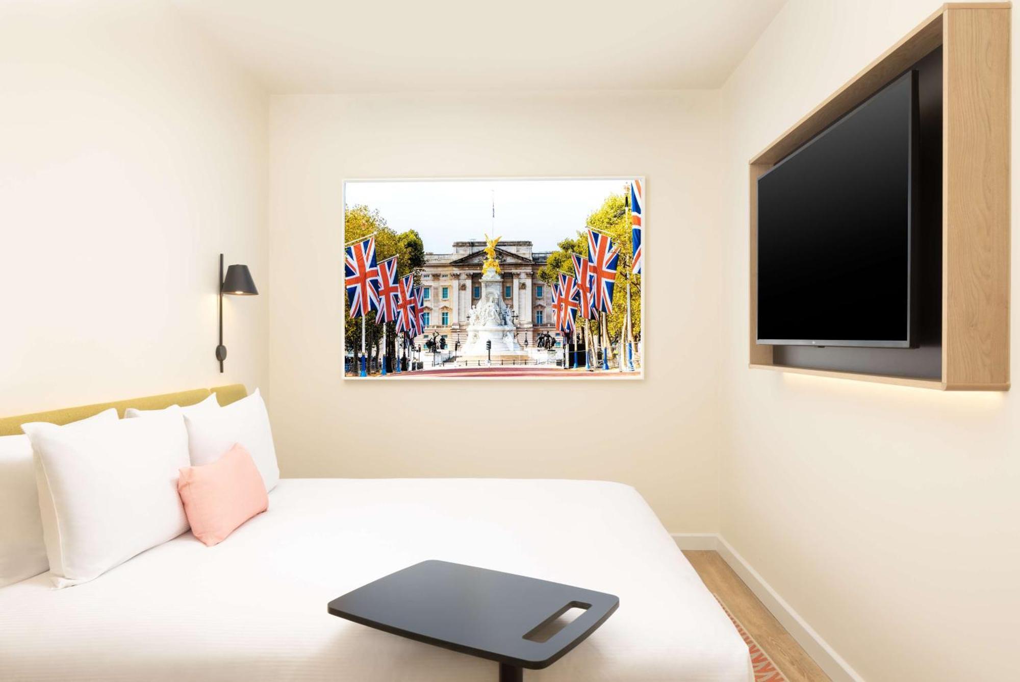 Hampton By Hilton London Old Street Hotell Eksteriør bilde