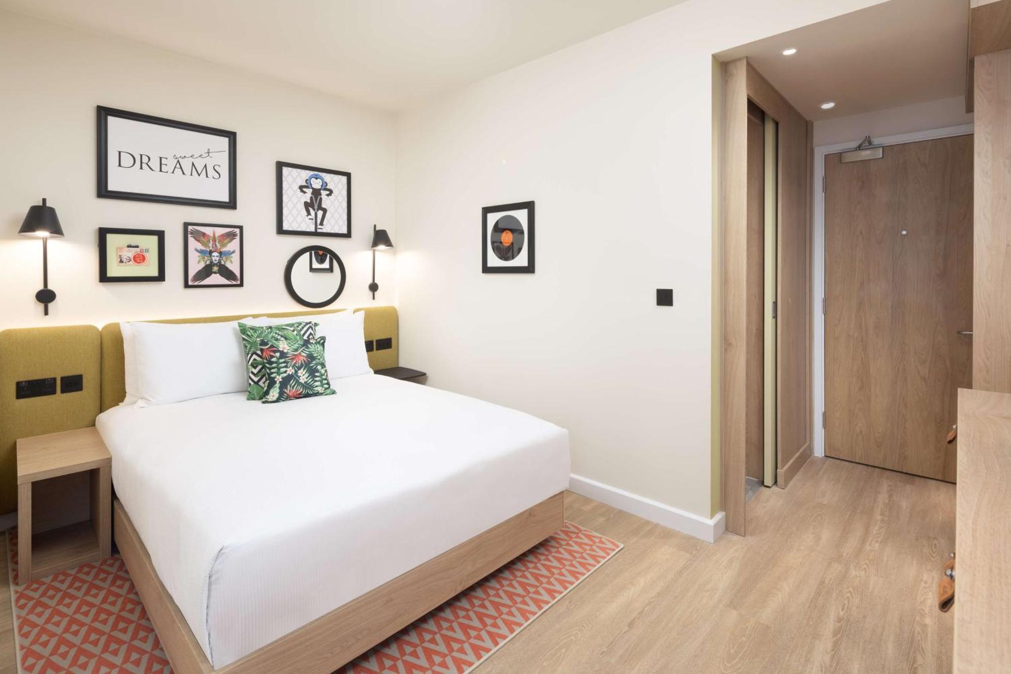 Hampton By Hilton London Old Street Hotell Eksteriør bilde
