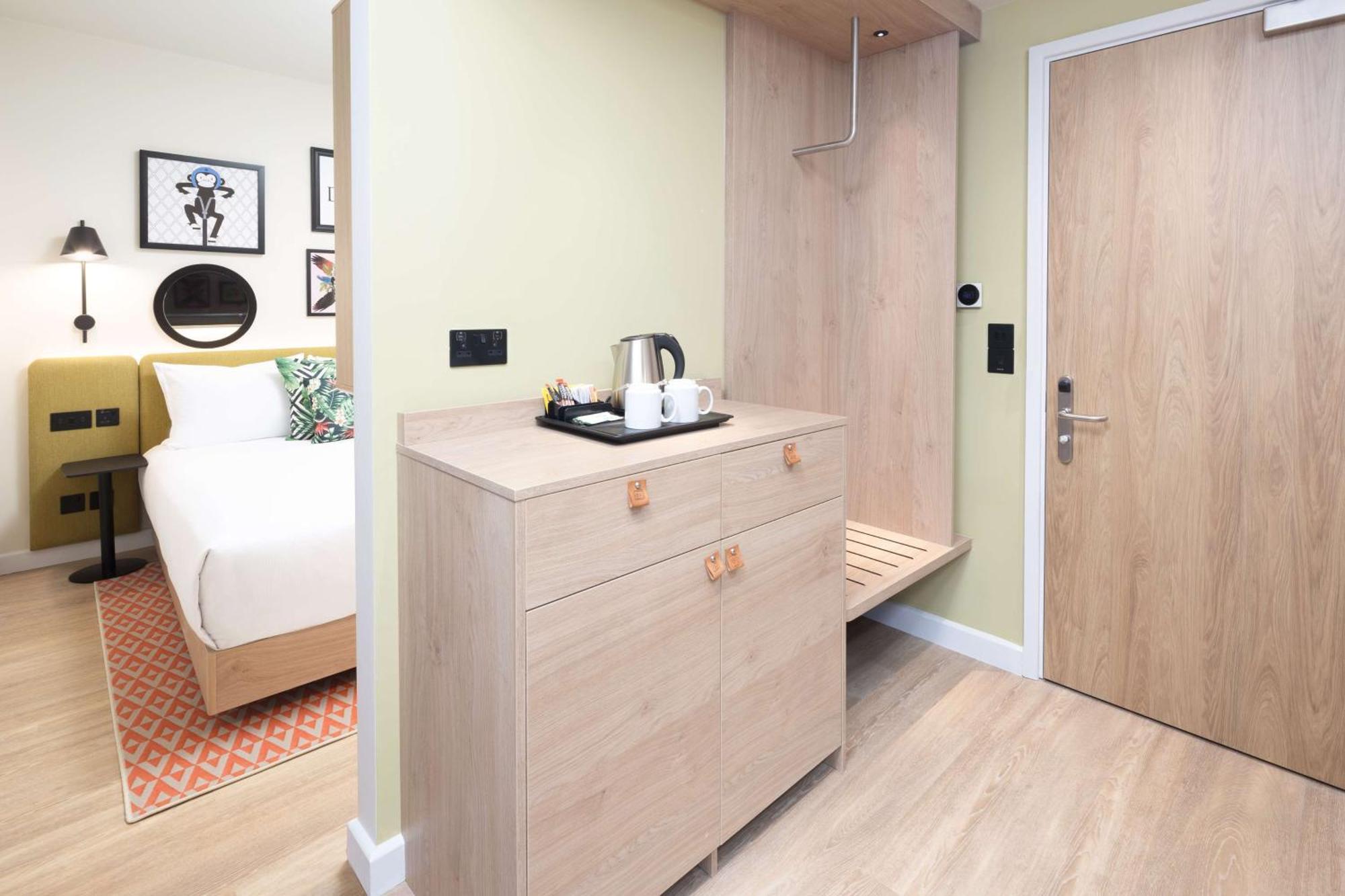 Hampton By Hilton London Old Street Hotell Eksteriør bilde