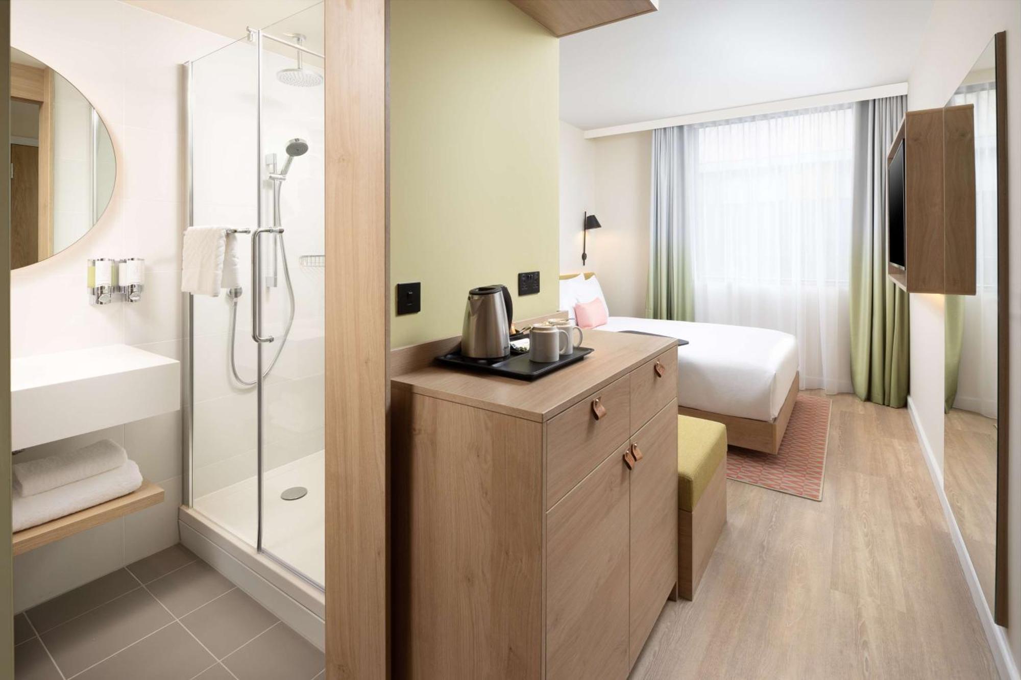 Hampton By Hilton London Old Street Hotell Eksteriør bilde