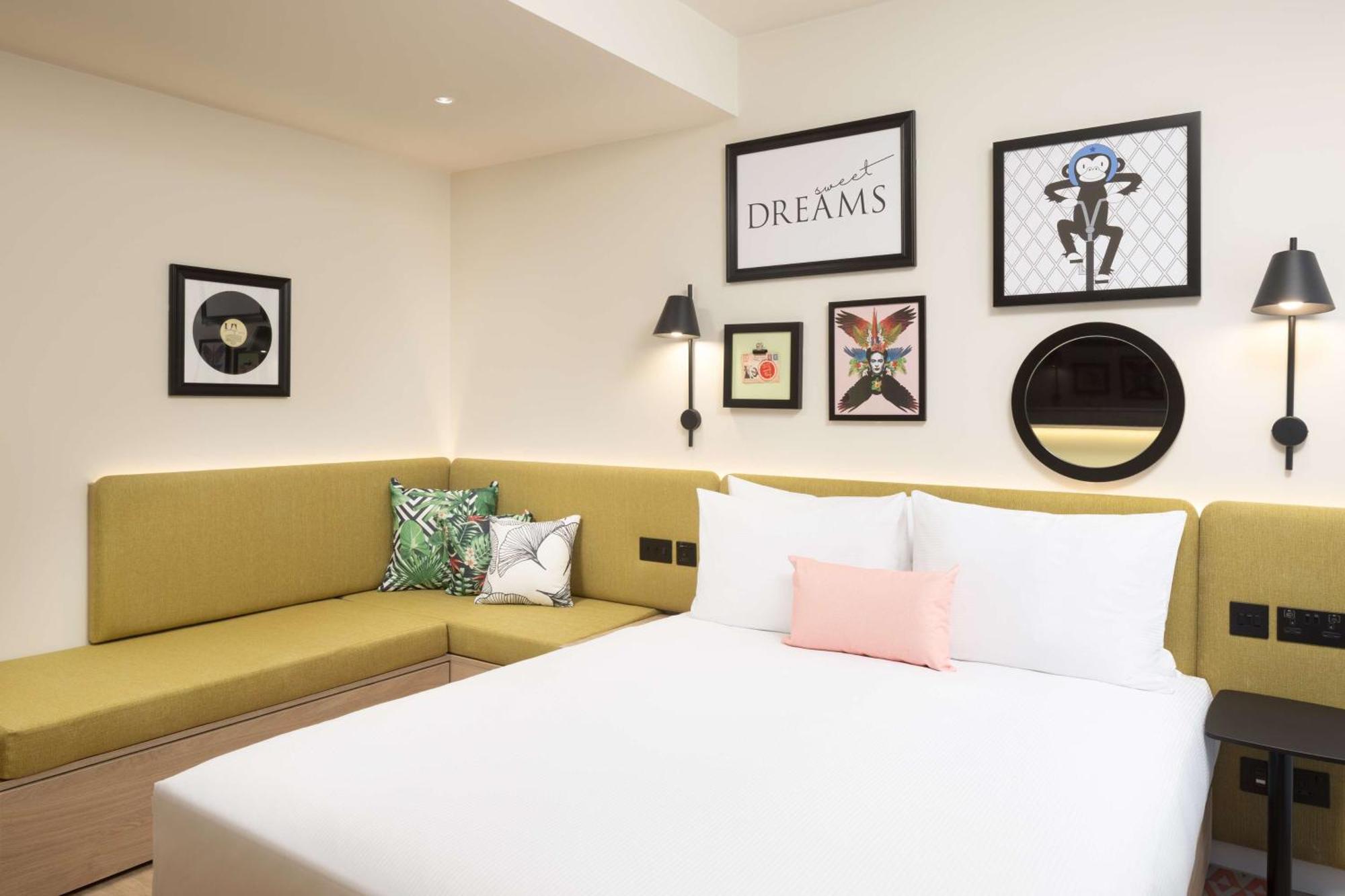 Hampton By Hilton London Old Street Hotell Eksteriør bilde