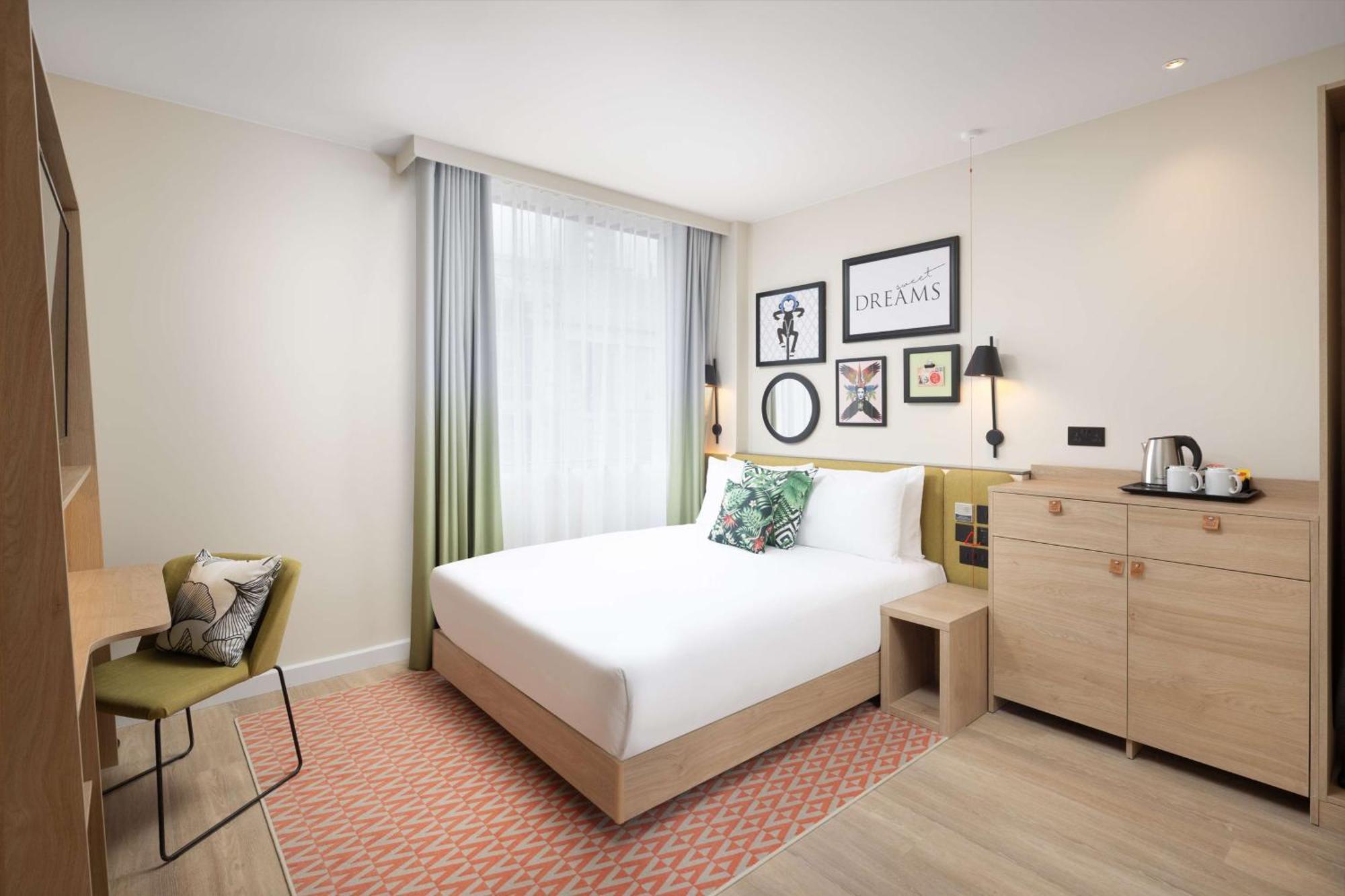 Hampton By Hilton London Old Street Hotell Eksteriør bilde