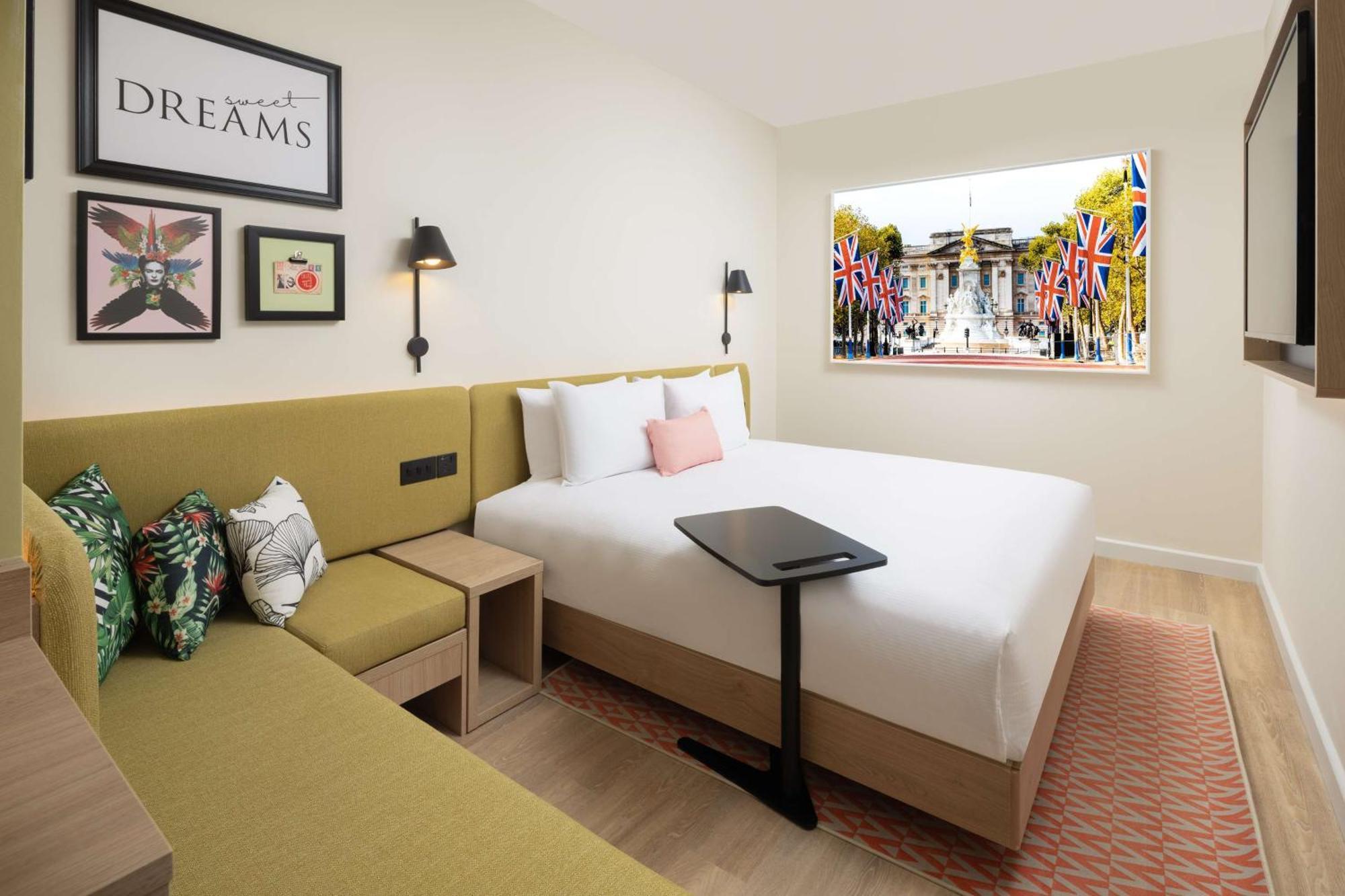 Hampton By Hilton London Old Street Hotell Eksteriør bilde