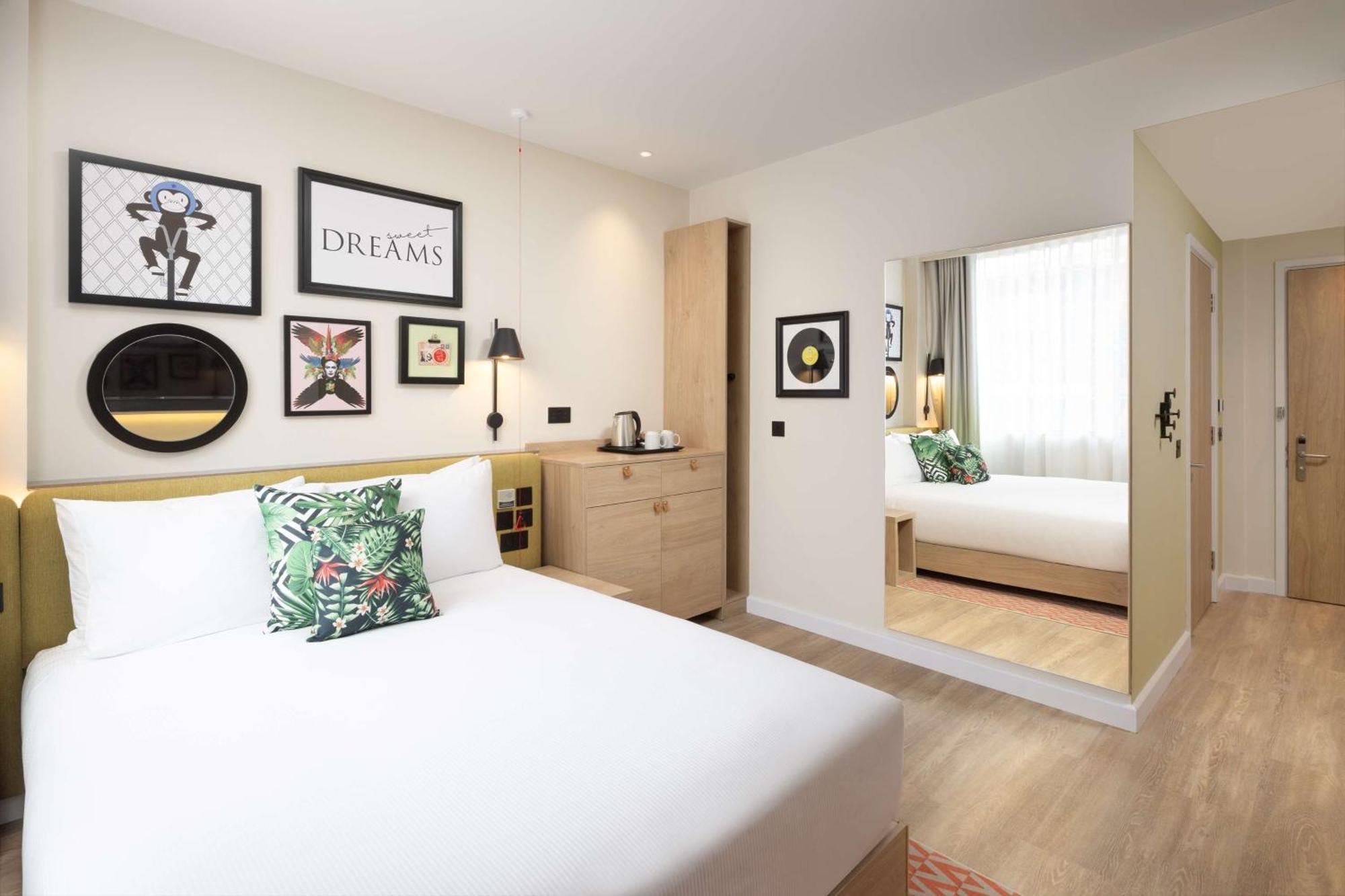 Hampton By Hilton London Old Street Hotell Eksteriør bilde