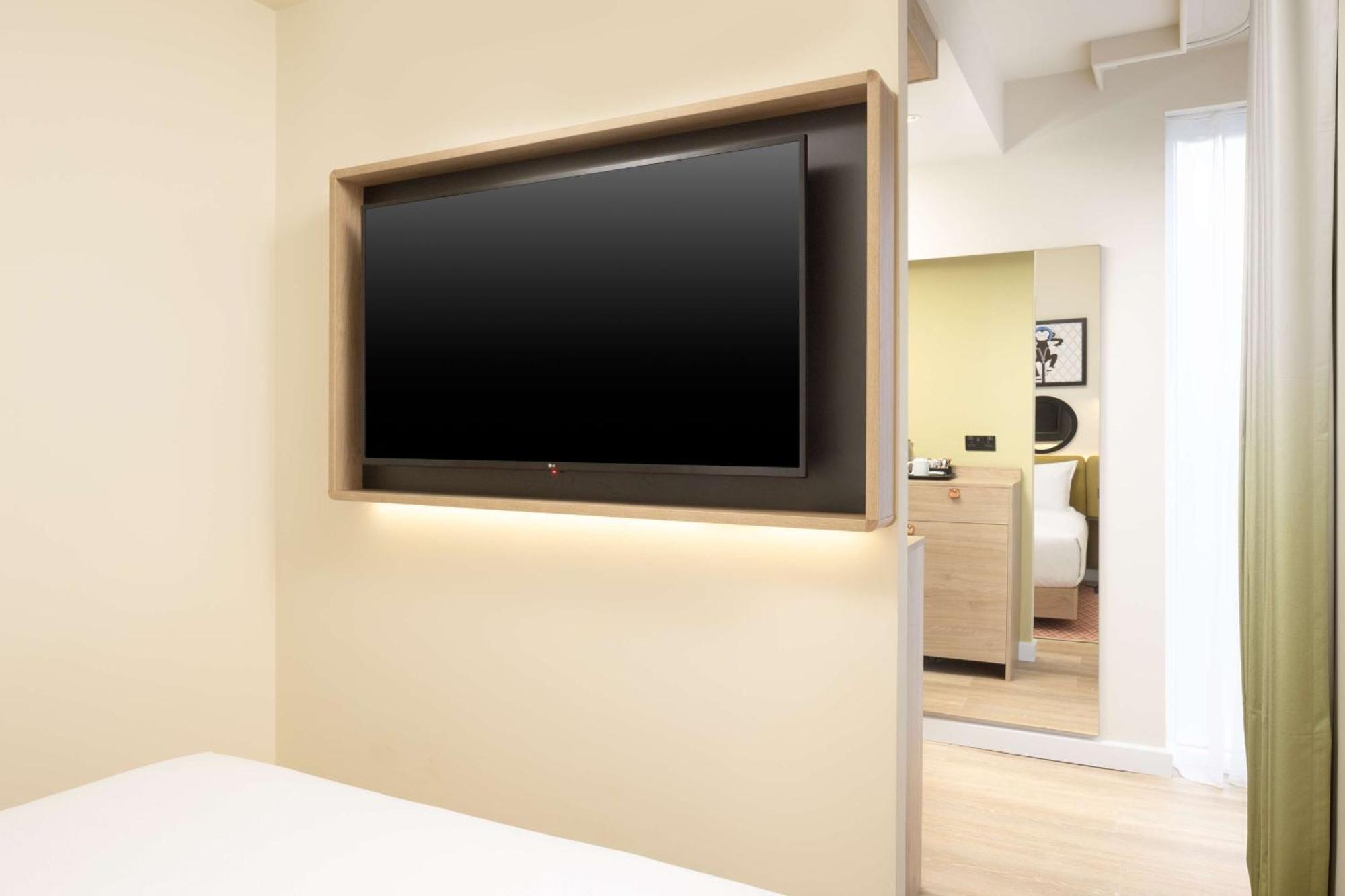 Hampton By Hilton London Old Street Hotell Eksteriør bilde