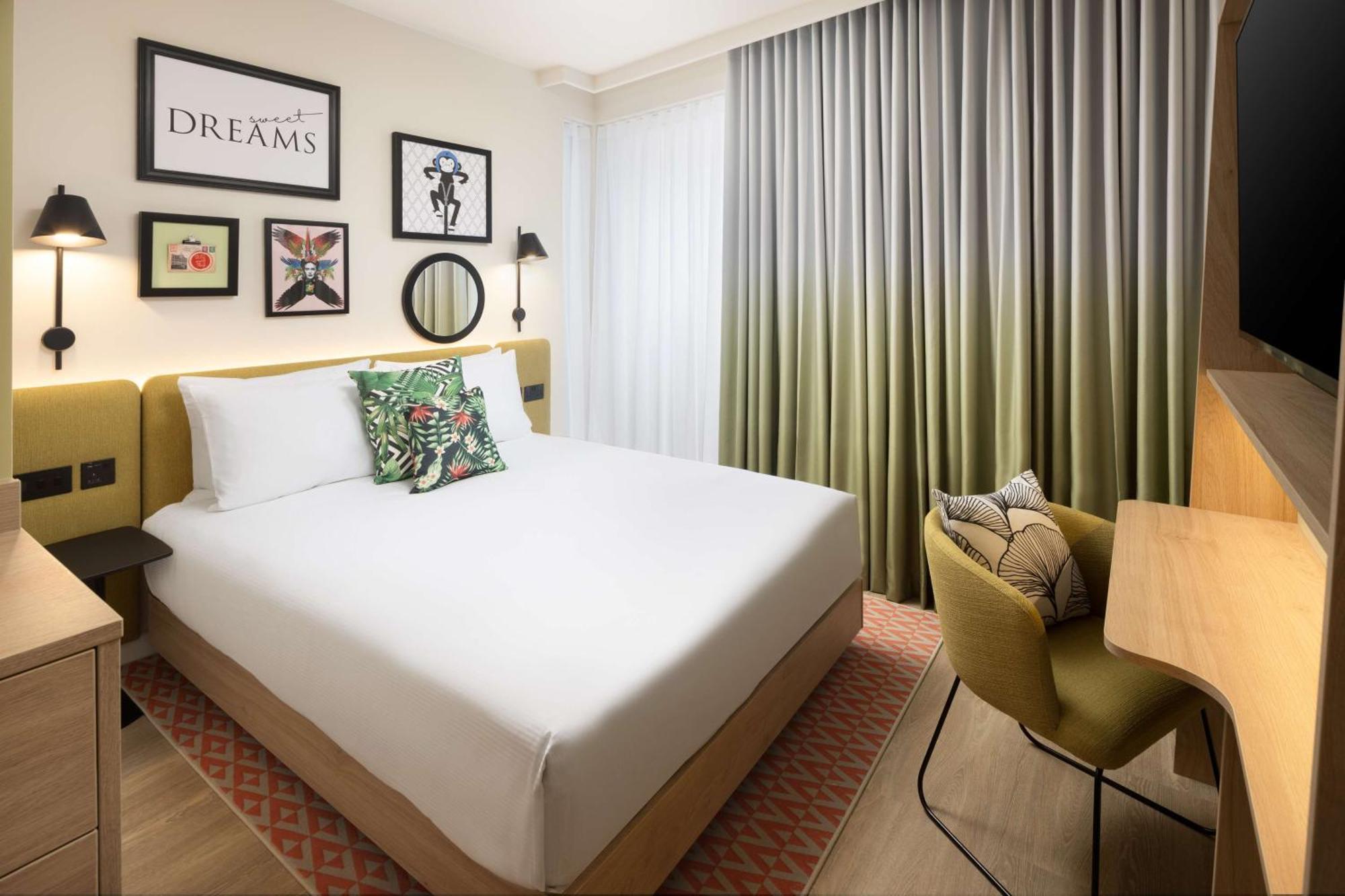 Hampton By Hilton London Old Street Hotell Eksteriør bilde