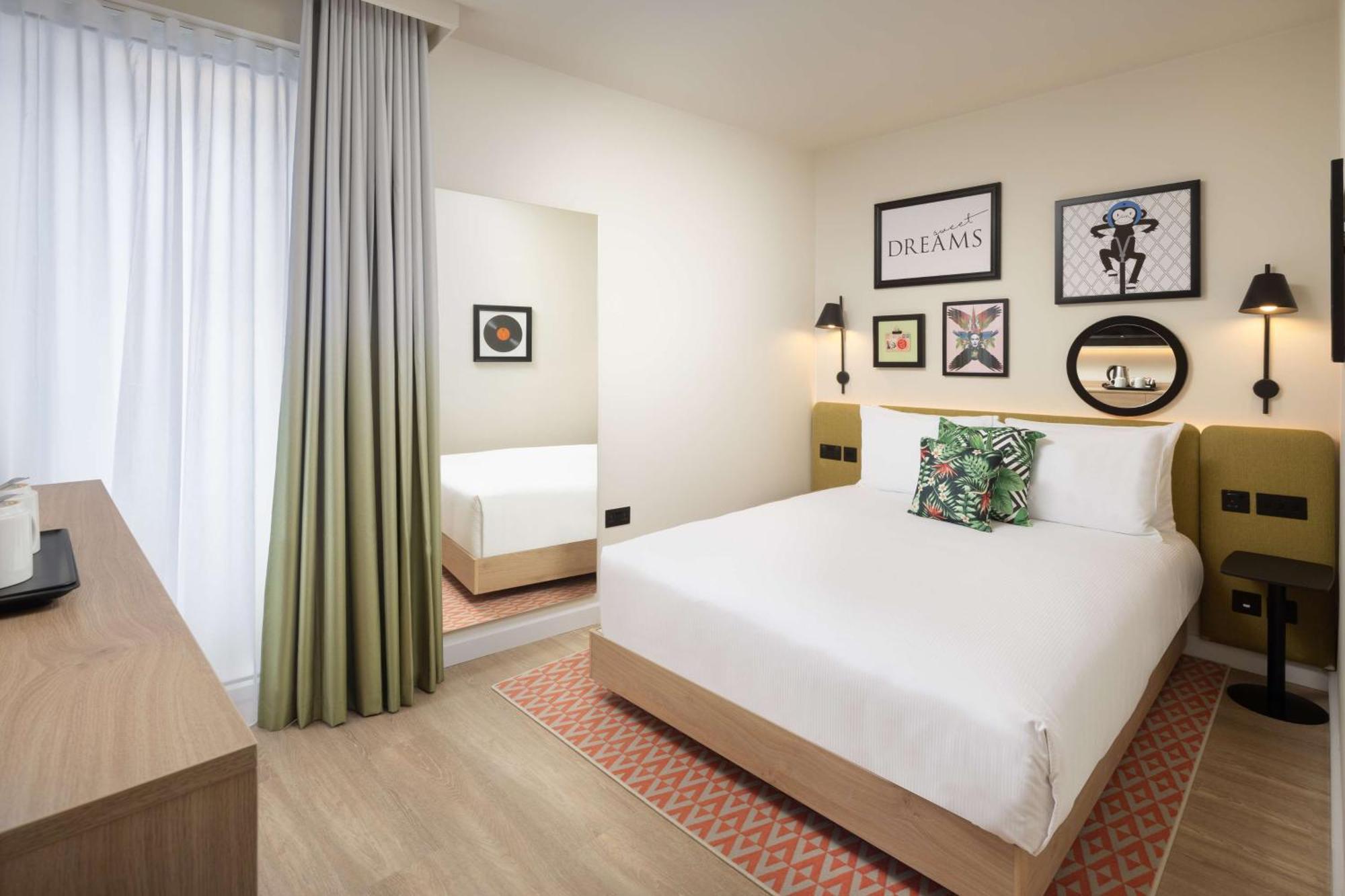 Hampton By Hilton London Old Street Hotell Eksteriør bilde