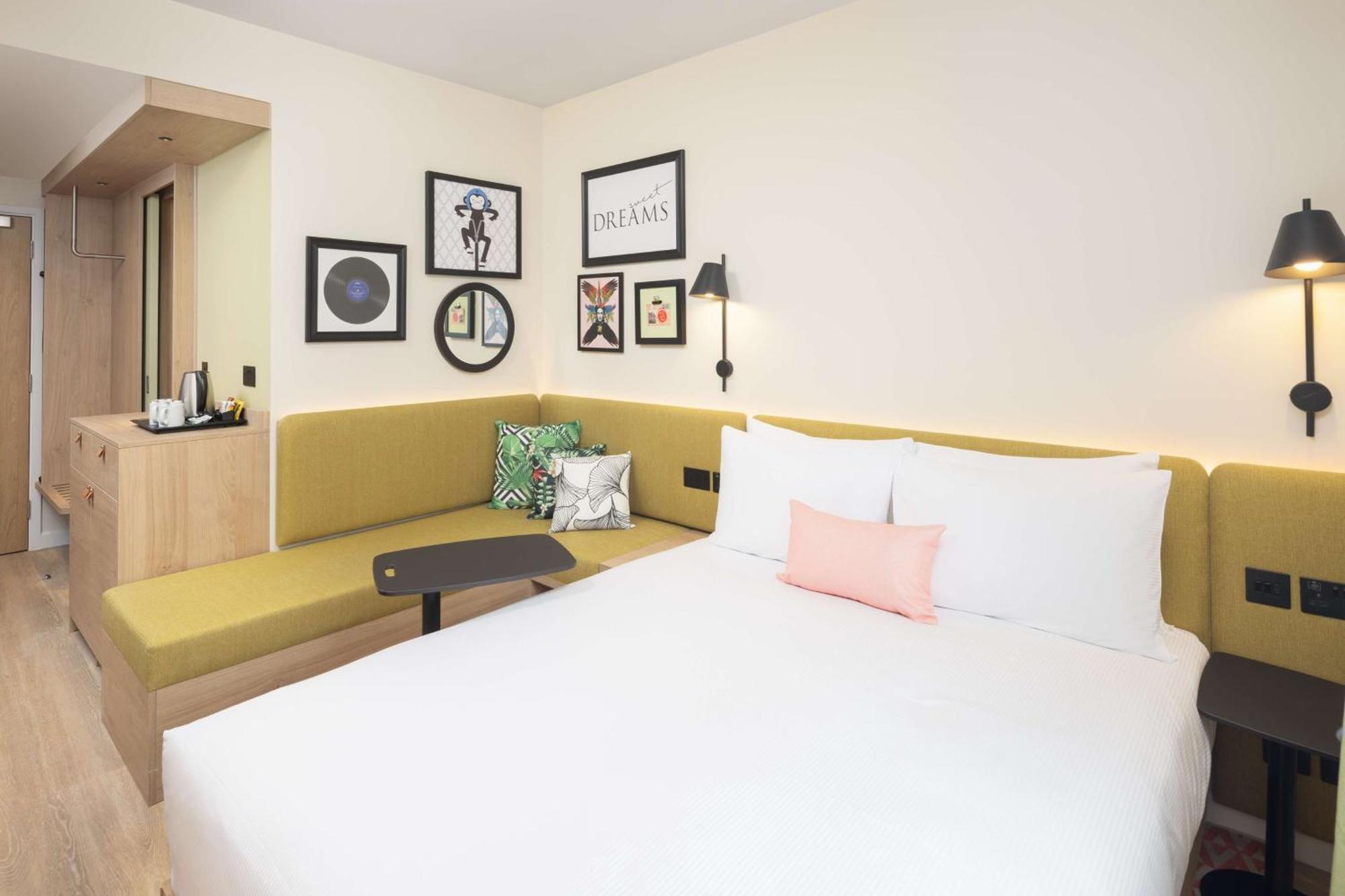Hampton By Hilton London Old Street Hotell Eksteriør bilde