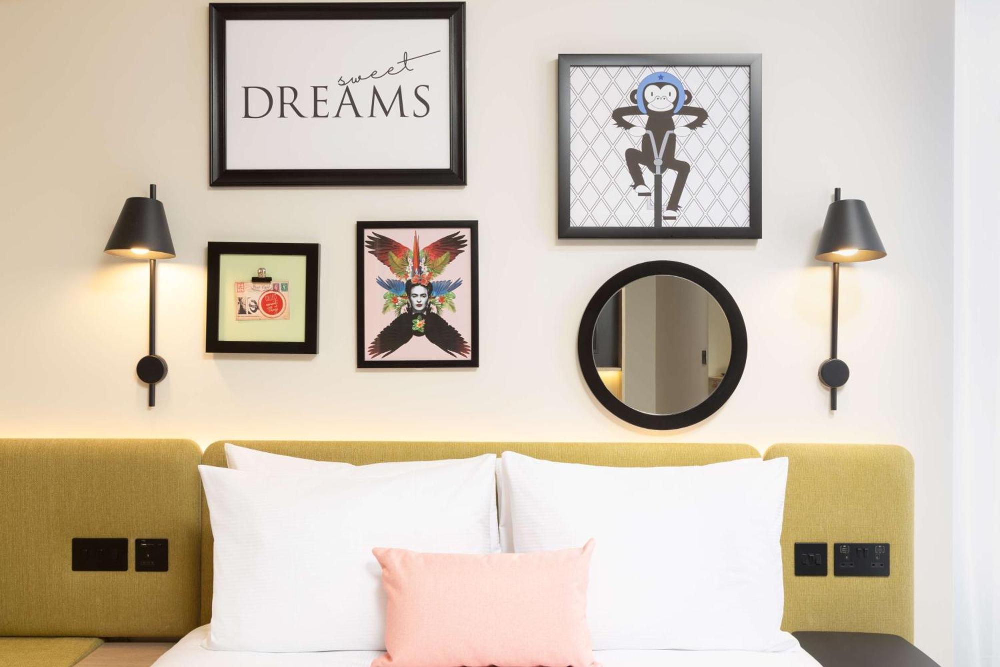Hampton By Hilton London Old Street Hotell Eksteriør bilde