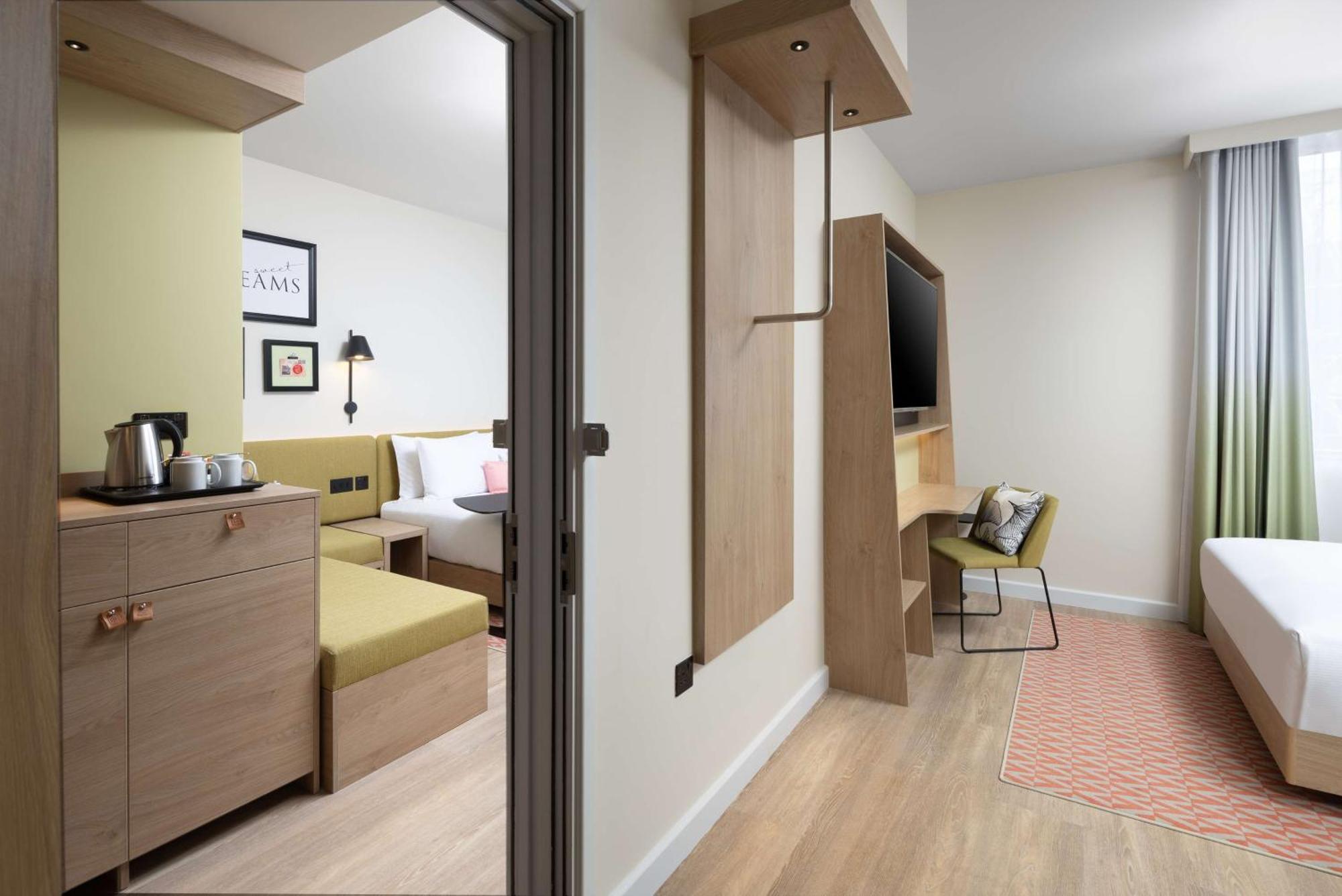 Hampton By Hilton London Old Street Hotell Eksteriør bilde