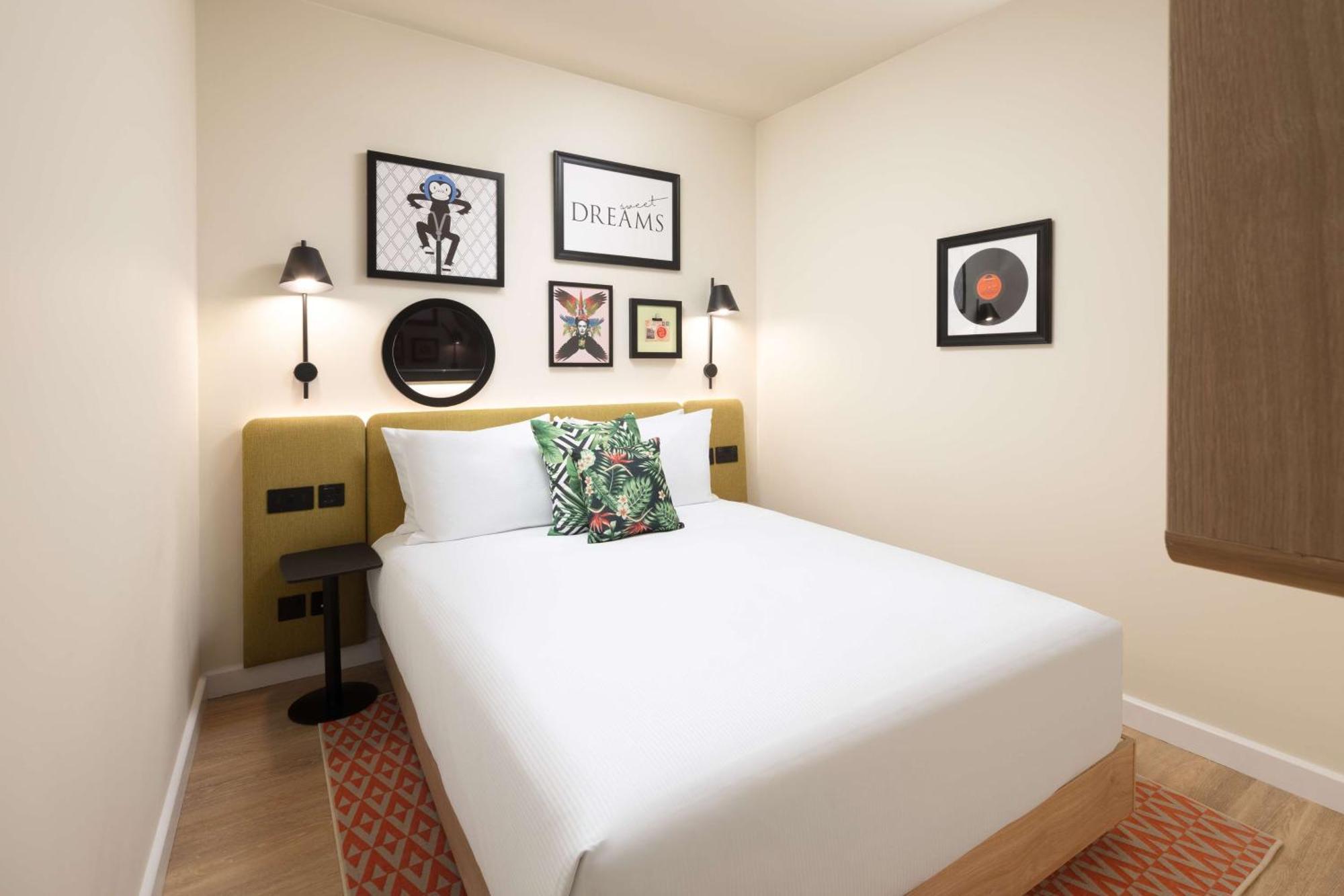 Hampton By Hilton London Old Street Hotell Eksteriør bilde